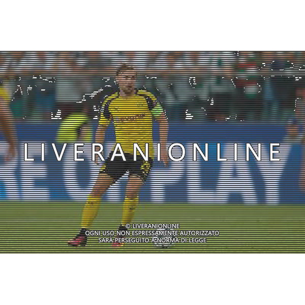 2016.09.14 Warszawa Pilka nozna UEFA Champions League Liga Mistrzow Grupa F sezon 2016/2017 Legia Warszawa - Borussia Dortmund N/Z Marcel Schmelzer Foto Pawel Andrachiewicz / PressFocus 2016.09.14 Warsaw Football UEFA Champions League Group F season 2016/2017 Legia Warsaw - Borussia Dortmund Marcel Schmelzer Photo Pawel Andrachiewicz / PressFocus / NEWSPIX.PL --- Newspix.pl AG ALDO LIVERANI SAS ONLY ITALY *** Local Caption *** www.newspix.pl mail us: info@newspix.pl call us: 0048 022 23 22 222 --- Polish Picture Agency by Ringier Axel Springer Poland