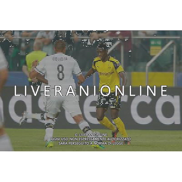 2016.09.14 Warszawa Pilka nozna UEFA Champions League Liga Mistrzow Grupa F sezon 2016/2017 Legia Warszawa - Borussia Dortmund N/Z Ousmane Dembele Foto Pawel Andrachiewicz / PressFocus 2016.09.14 Warsaw Football UEFA Champions League Group F season 2016/2017 Legia Warsaw - Borussia Dortmund Ousmane Dembele Photo Pawel Andrachiewicz / PressFocus / NEWSPIX.PL --- Newspix.pl AG ALDO LIVERANI SAS ONLY ITALY *** Local Caption *** www.newspix.pl mail us: info@newspix.pl call us: 0048 022 23 22 222 --- Polish Picture Agency by Ringier Axel Springer Poland