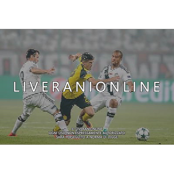 2016.09.14 Warszawa Pilka nozna UEFA Champions League Liga Mistrzow Grupa F sezon 2016/2017 Legia Warszawa - Borussia Dortmund N/Z Christian Pulisic Foto Pawel Andrachiewicz / PressFocus 2016.09.14 Warsaw Football UEFA Champions League Group F season 2016/2017 Legia Warsaw - Borussia Dortmund Christian Pulisic Photo Pawel Andrachiewicz / PressFocus / NEWSPIX.PL --- Newspix.pl AG ALDO LIVERANI SAS ONLY ITALY *** Local Caption *** www.newspix.pl mail us: info@newspix.pl call us: 0048 022 23 22 222 --- Polish Picture Agency by Ringier Axel Springer Poland