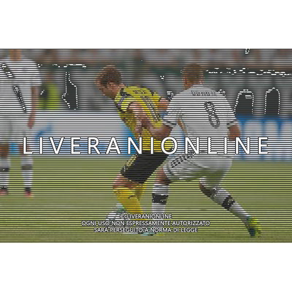 2016.09.14 Warszawa Pilka nozna UEFA Champions League Liga Mistrzow Grupa F sezon 2016/2017 Legia Warszawa - Borussia Dortmund N/Z Mario Goetze Gotze Foto Pawel Andrachiewicz / PressFocus 2016.09.14 Warsaw Football UEFA Champions League Group F season 2016/2017 Legia Warsaw - Borussia Dortmund Mario Goetze Gotze Photo Pawel Andrachiewicz / PressFocus / NEWSPIX.PL --- Newspix.pl AG ALDO LIVERANI SAS ONLY ITALY *** Local Caption *** www.newspix.pl mail us: info@newspix.pl call us: 0048 022 23 22 222 --- Polish Picture Agency by Ringier Axel Springer Poland