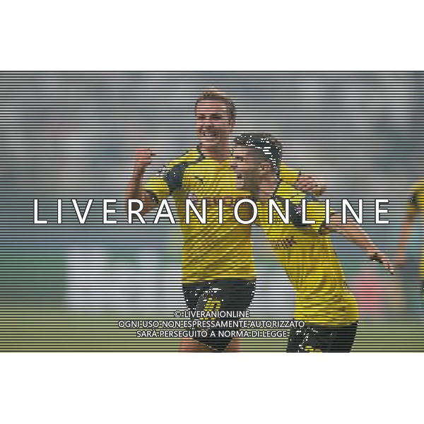 2016.09.14 Warszawa Pilka nozna UEFA Champions League Liga Mistrzow Grupa F sezon 2016/2017 Legia Warszawa - Borussia Dortmund N/Z bramka gol radosc na 1-0 Mario Goetze Gotze Foto Pawel Andrachiewicz / PressFocus 2016.09.14 Warsaw Football UEFA Champions League Group F season 2016/2017 Legia Warsaw - Borussia Dortmund bramka gol radosc na 1-0 Mario Goetze Gotze Photo Pawel Andrachiewicz / PressFocus / NEWSPIX.PL --- Newspix.pl / NEWSPIX.PL --- Newspix.pl AG ALDO LIVERANI SAS ONLY ITALY *** Local Caption *** www.newspix.pl mail us: info@newspix.pl call us: 0048 022 23 22 222 --- Polish Picture Agency by Ringier Axel Springer Poland