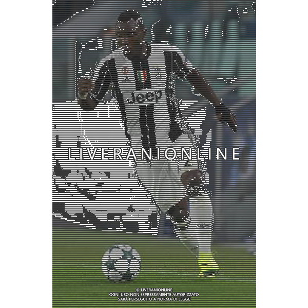 UEFA Champions League 2016/2017 Finale Fase a Girone Gruppo H Torino - 14.09.2016 Juventus-Siviglia Nella Foto:Asamoah Kwadwo /Ph.Vitez-Ag. Aldo Liverani