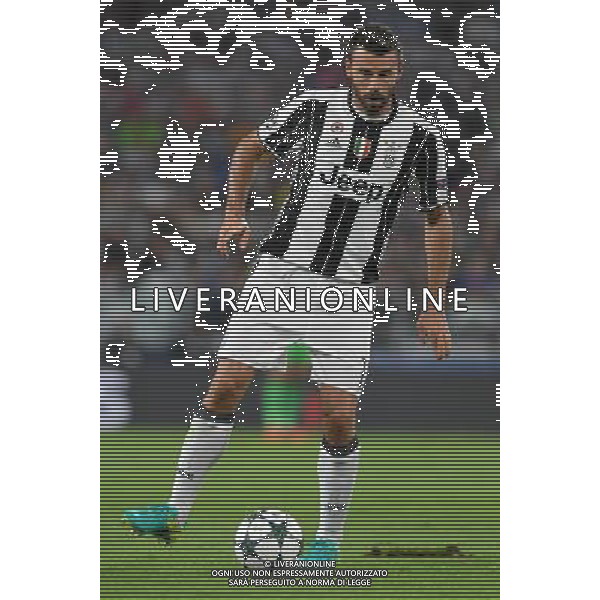 UEFA Champions League 2016/2017 Finale Fase a Girone Gruppo H Torino - 14.09.2016 Juventus-Siviglia Nella Foto:Barzagli Andrea /Ph.Vitez-Ag. Aldo Liverani