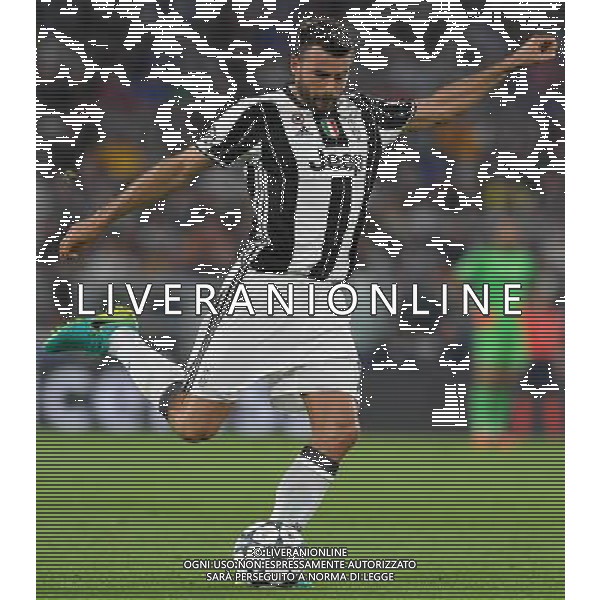 UEFA Champions League 2016/2017 Finale Fase a Girone Gruppo H Torino - 14.09.2016 Juventus-Siviglia Nella Foto:Barzagli Andrea /Ph.Vitez-Ag. Aldo Liverani