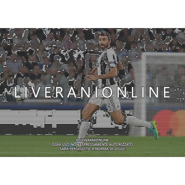 UEFA Champions League 2016/2017 Finale Fase a Girone Gruppo H Torino - 14.09.2016 Juventus-Siviglia Nella Foto:Barzagli Andrea /Ph.Vitez-Ag. Aldo Liverani