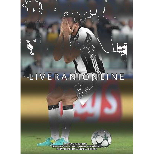 UEFA Champions League 2016/2017 Finale Fase a Girone Gruppo H Torino - 14.09.2016 Juventus-Siviglia Nella Foto:Barzagli Andrea /Ph.Vitez-Ag. Aldo Liverani