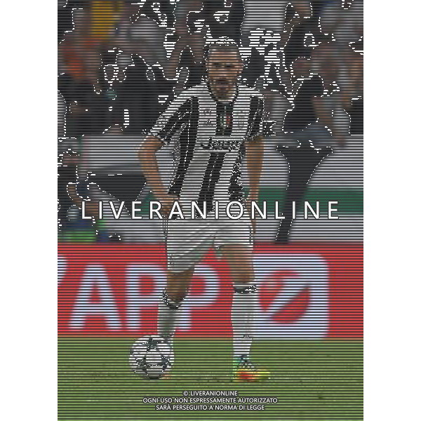 UEFA Champions League 2016/2017 Finale Fase a Girone Gruppo H Torino - 14.09.2016 Juventus-Siviglia Nella Foto:Bonucci Leonardo /Ph.Vitez-Ag. Aldo Liverani