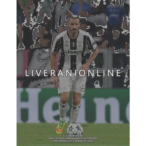 UEFA Champions League 2016/2017 Finale Fase a Girone Gruppo H Torino - 14.09.2016 Juventus-Siviglia Nella Foto:Bonucci Leonardo /Ph.Vitez-Ag. Aldo Liverani