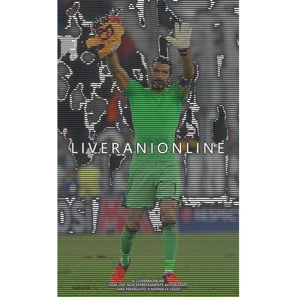 UEFA Champions League 2016/2017 Finale Fase a Girone Gruppo H Torino - 14.09.2016 Juventus-Siviglia Nella Foto:Buffon Gianluigi /Ph.Vitez-Ag. Aldo Liverani