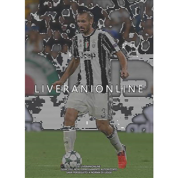 UEFA Champions League 2016/2017 Finale Fase a Girone Gruppo H Torino - 14.09.2016 Juventus-Siviglia Nella Foto:Chiellini Giorgio /Ph.Vitez-Ag. Aldo Liverani
