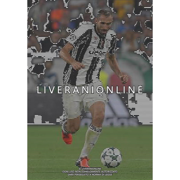 UEFA Champions League 2016/2017 Finale Fase a Girone Gruppo H Torino - 14.09.2016 Juventus-Siviglia Nella Foto:Chiellini Giorgio /Ph.Vitez-Ag. Aldo Liverani