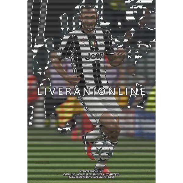 UEFA Champions League 2016/2017 Finale Fase a Girone Gruppo H Torino - 14.09.2016 Juventus-Siviglia Nella Foto:Chiellini Giorgio /Ph.Vitez-Ag. Aldo Liverani