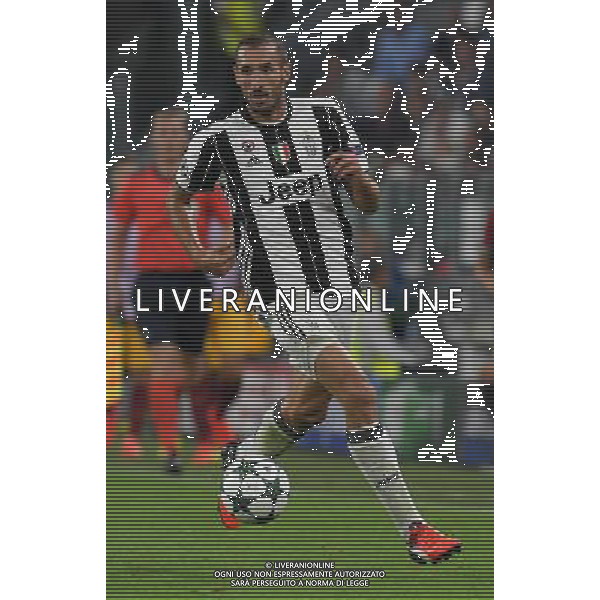UEFA Champions League 2016/2017 Finale Fase a Girone Gruppo H Torino - 14.09.2016 Juventus-Siviglia Nella Foto:Chiellini Giorgio /Ph.Vitez-Ag. Aldo Liverani
