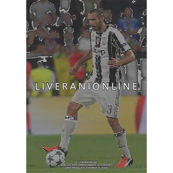 UEFA Champions League 2016/2017 Finale Fase a Girone Gruppo H Torino - 14.09.2016 Juventus-Siviglia Nella Foto:Chiellini Giorgio /Ph.Vitez-Ag. Aldo Liverani