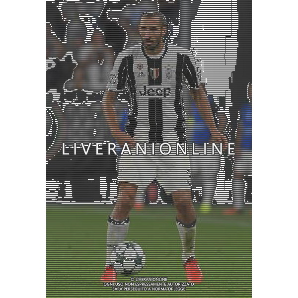 UEFA Champions League 2016/2017 Finale Fase a Girone Gruppo H Torino - 14.09.2016 Juventus-Siviglia Nella Foto:Chiellini Giorgio /Ph.Vitez-Ag. Aldo Liverani