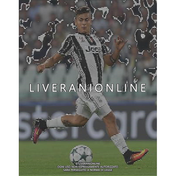 UEFA Champions League 2016/2017 Finale Fase a Girone Gruppo H Torino - 14.09.2016 Juventus-Siviglia Nella Foto:Dybala Paulo /Ph.Vitez-Ag. Aldo Liverani