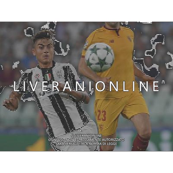 UEFA Champions League 2016/2017 Finale Fase a Girone Gruppo H Torino - 14.09.2016 Juventus-Siviglia Nella Foto:Dybala Paulo /Ph.Vitez-Ag. Aldo Liverani