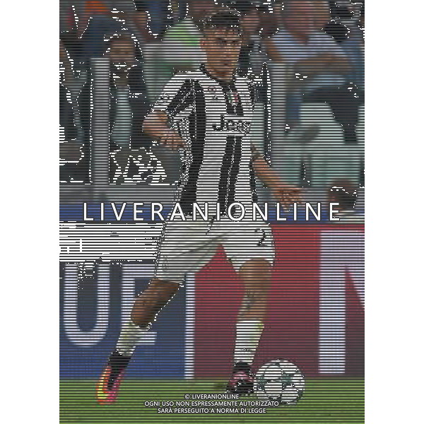 UEFA Champions League 2016/2017 Finale Fase a Girone Gruppo H Torino - 14.09.2016 Juventus-Siviglia Nella Foto:Dybala Paulo /Ph.Vitez-Ag. Aldo Liverani