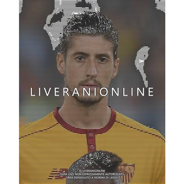 UEFA Champions League 2016/2017 Finale Fase a Girone Gruppo H Torino - 14.09.2016 Juventus-Siviglia Nella Foto:Escudero Sergio /Ph.Vitez-Ag. Aldo Liverani