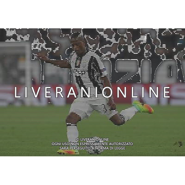 UEFA Champions League 2016/2017 Finale Fase a Girone Gruppo H Torino - 14.09.2016 Juventus-Siviglia Nella Foto:Evra Patrice /Ph.Vitez-Ag. Aldo Liverani