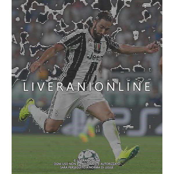 UEFA Champions League 2016/2017 Finale Fase a Girone Gruppo H Torino - 14.09.2016 Juventus-Siviglia Nella Foto:Higuain Gonzalo /Ph.Vitez-Ag. Aldo Liverani