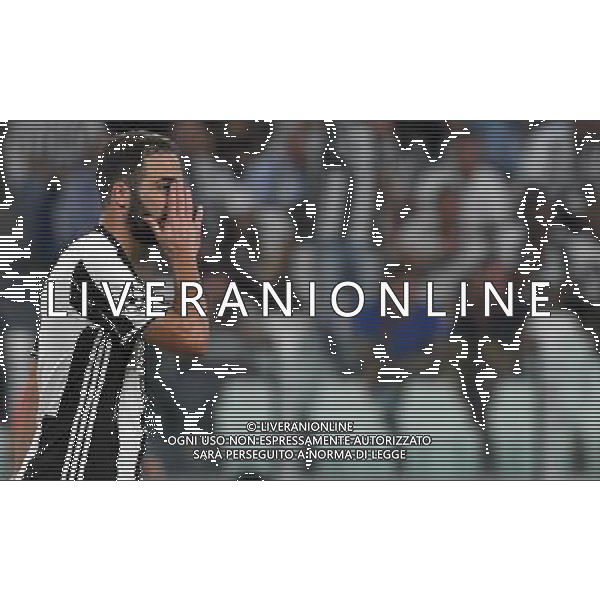 UEFA Champions League 2016/2017 Finale Fase a Girone Gruppo H Torino - 14.09.2016 Juventus-Siviglia Nella Foto:Higuain Gonzalo /Ph.Vitez-Ag. Aldo Liverani