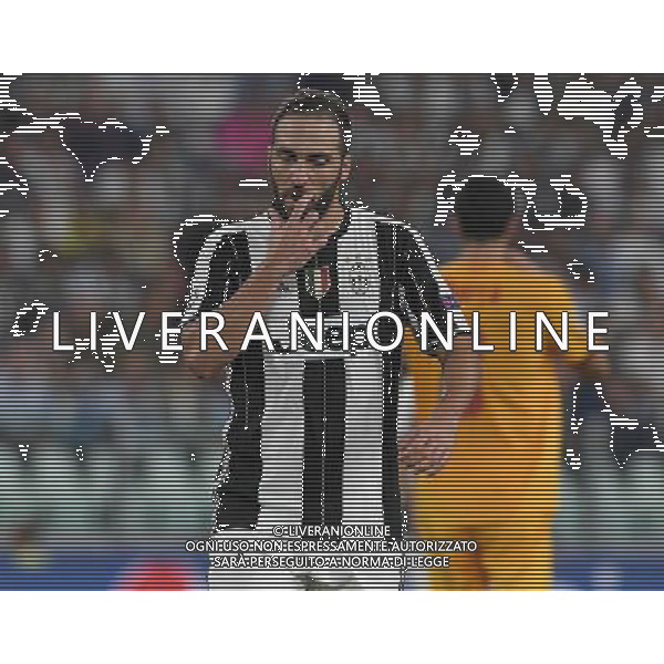 UEFA Champions League 2016/2017 Finale Fase a Girone Gruppo H Torino - 14.09.2016 Juventus-Siviglia Nella Foto:Higuain Gonzalo /Ph.Vitez-Ag. Aldo Liverani