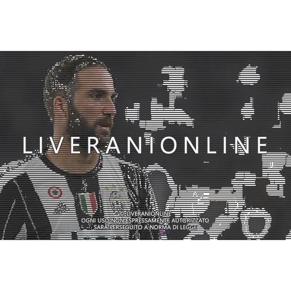 UEFA Champions League 2016/2017 Finale Fase a Girone Gruppo H Torino - 14.09.2016 Juventus-Siviglia Nella Foto:Higuain Gonzalo /Ph.Vitez-Ag. Aldo Liverani