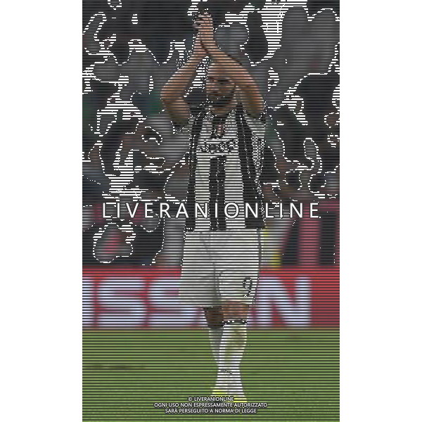 UEFA Champions League 2016/2017 Finale Fase a Girone Gruppo H Torino - 14.09.2016 Juventus-Siviglia Nella Foto:Higuain Gonzalo /Ph.Vitez-Ag. Aldo Liverani