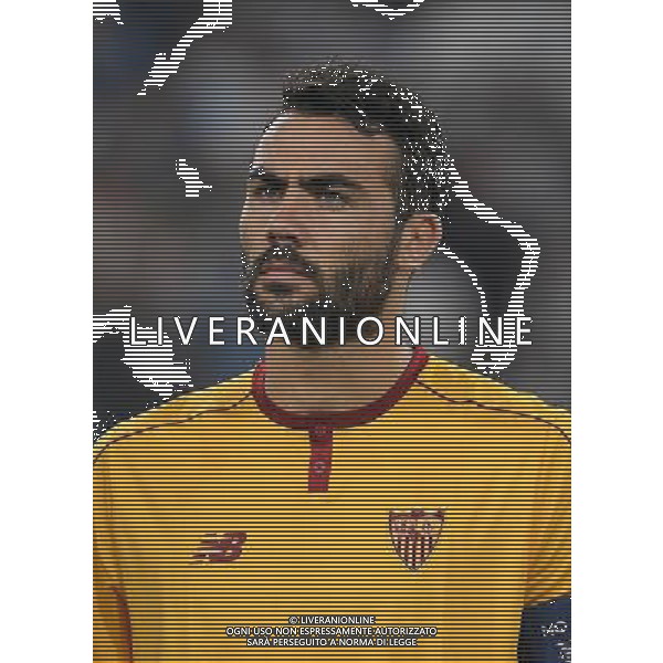 UEFA Champions League 2016/2017 Finale Fase a Girone Gruppo H Torino - 14.09.2016 Juventus-Siviglia Nella Foto:Iborra Vicente /Ph.Vitez-Ag. Aldo Liverani