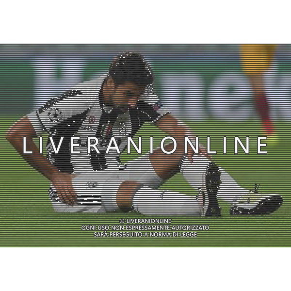 UEFA Champions League 2016/2017 Finale Fase a Girone Gruppo H Torino - 14.09.2016 Juventus-Siviglia Nella Foto:Khedira Sami /Ph.Vitez-Ag. Aldo Liverani