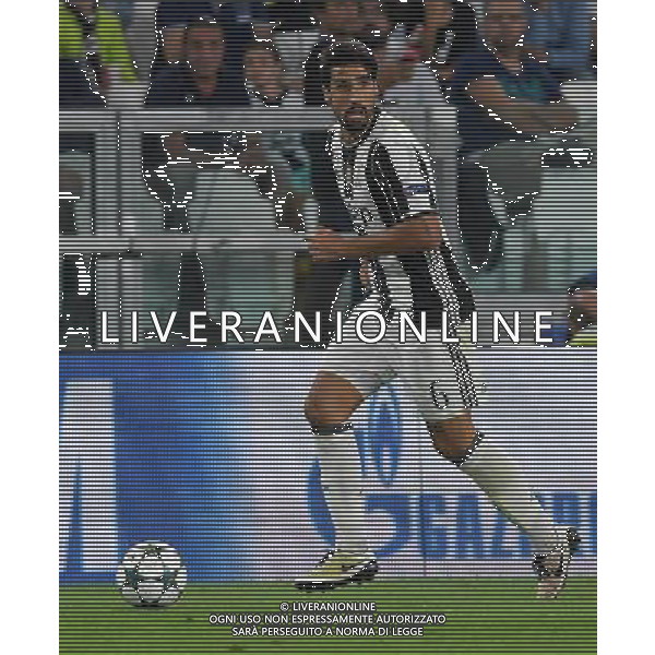 UEFA Champions League 2016/2017 Finale Fase a Girone Gruppo H Torino - 14.09.2016 Juventus-Siviglia Nella Foto:Khedira Sami /Ph.Vitez-Ag. Aldo Liverani