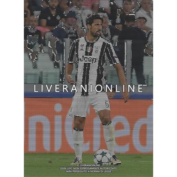 UEFA Champions League 2016/2017 Finale Fase a Girone Gruppo H Torino - 14.09.2016 Juventus-Siviglia Nella Foto:Khedira Sami /Ph.Vitez-Ag. Aldo Liverani