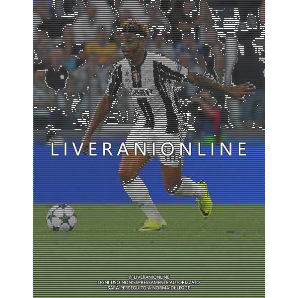 UEFA Champions League 2016/2017 Finale Fase a Girone Gruppo H Torino - 14.09.2016 Juventus-Siviglia Nella Foto:Lemina Mario /Ph.Vitez-Ag. Aldo Liverani