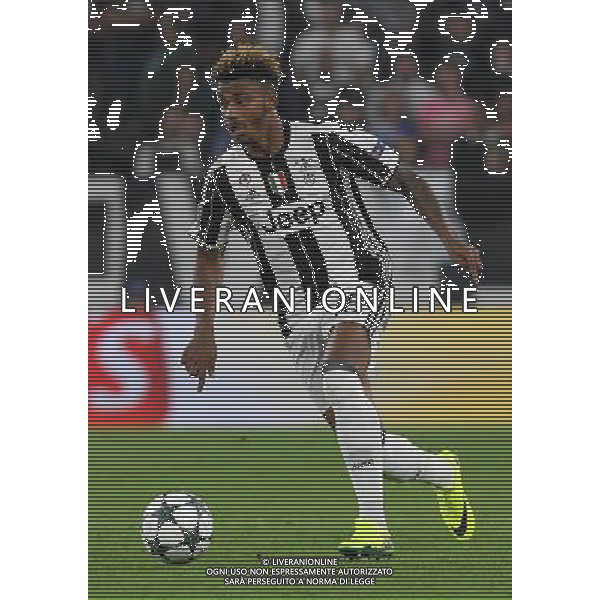 UEFA Champions League 2016/2017 Finale Fase a Girone Gruppo H Torino - 14.09.2016 Juventus-Siviglia Nella Foto:Lemina Mario /Ph.Vitez-Ag. Aldo Liverani