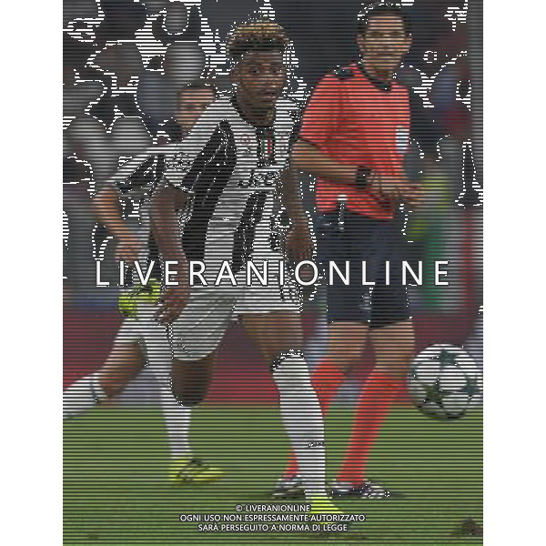UEFA Champions League 2016/2017 Finale Fase a Girone Gruppo H Torino - 14.09.2016 Juventus-Siviglia Nella Foto:Lemina Mario /Ph.Vitez-Ag. Aldo Liverani