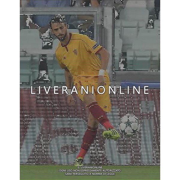 UEFA Champions League 2016/2017 Finale Fase a Girone Gruppo H Torino - 14.09.2016 Juventus-Siviglia Nella Foto:Pareja Nicolas /Ph.Vitez-Ag. Aldo Liverani