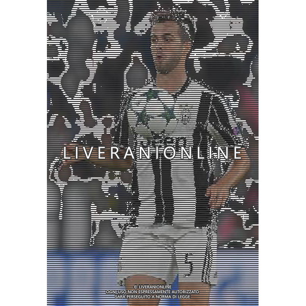 UEFA Champions League 2016/2017 Finale Fase a Girone Gruppo H Torino - 14.09.2016 Juventus-Siviglia Nella Foto:Pjanic Miralem /Ph.Vitez-Ag. Aldo Liverani