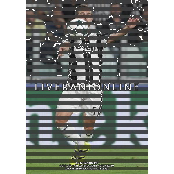 UEFA Champions League 2016/2017 Finale Fase a Girone Gruppo H Torino - 14.09.2016 Juventus-Siviglia Nella Foto:Pjanic Miralem /Ph.Vitez-Ag. Aldo Liverani