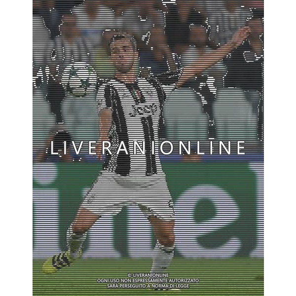 UEFA Champions League 2016/2017 Finale Fase a Girone Gruppo H Torino - 14.09.2016 Juventus-Siviglia Nella Foto:Pjanic Miralem /Ph.Vitez-Ag. Aldo Liverani