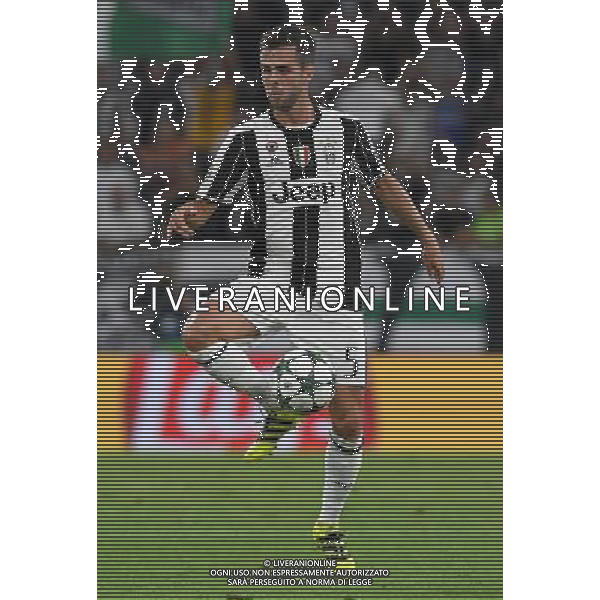 UEFA Champions League 2016/2017 Finale Fase a Girone Gruppo H Torino - 14.09.2016 Juventus-Siviglia Nella Foto:Pjanic Miralem /Ph.Vitez-Ag. Aldo Liverani