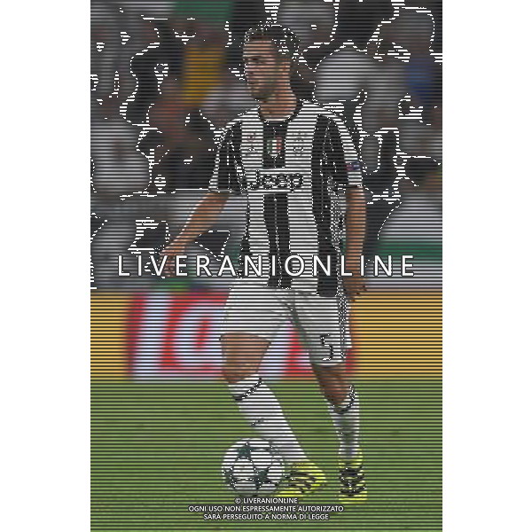 UEFA Champions League 2016/2017 Finale Fase a Girone Gruppo H Torino - 14.09.2016 Juventus-Siviglia Nella Foto:Pjanic Miralem /Ph.Vitez-Ag. Aldo Liverani