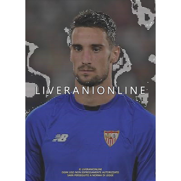 UEFA Champions League 2016/2017 Finale Fase a Girone Gruppo H Torino - 14.09.2016 Juventus-Siviglia Nella Foto:Sergio Rico /Ph.Vitez-Ag. Aldo Liverani