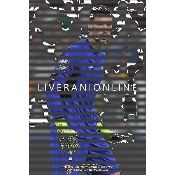 UEFA Champions League 2016/2017 Finale Fase a Girone Gruppo H Torino - 14.09.2016 Juventus-Siviglia Nella Foto:Sergio Rico /Ph.Vitez-Ag. Aldo Liverani