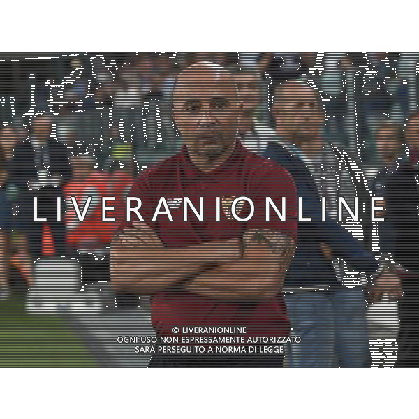 UEFA Champions League 2016/2017 Finale Fase a Girone Gruppo H Torino - 14.09.2016 Juventus-Siviglia Nella Foto:Sampaoli Jorge /Ph.Vitez-Ag. Aldo Liverani