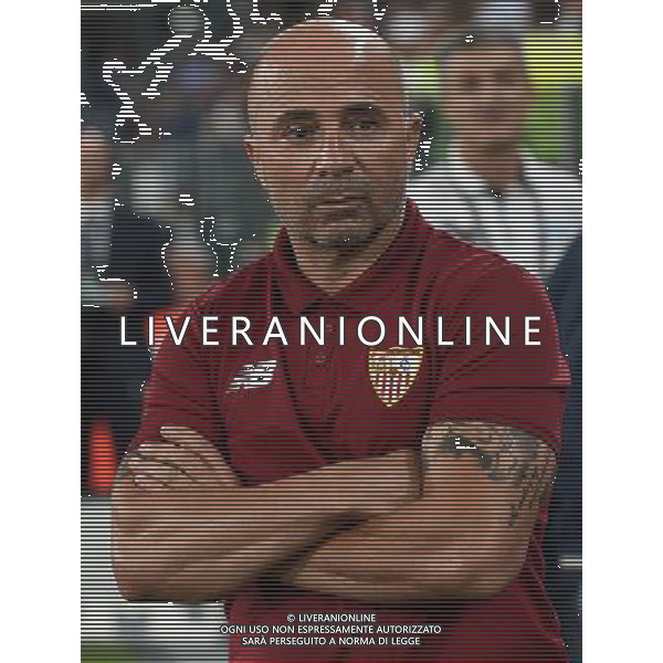 UEFA Champions League 2016/2017 Finale Fase a Girone Gruppo H Torino - 14.09.2016 Juventus-Siviglia Nella Foto:Sampaoli Jorge /Ph.Vitez-Ag. Aldo Liverani