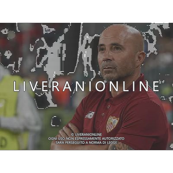 UEFA Champions League 2016/2017 Finale Fase a Girone Gruppo H Torino - 14.09.2016 Juventus-Siviglia Nella Foto:Sampaoli Jorge /Ph.Vitez-Ag. Aldo Liverani