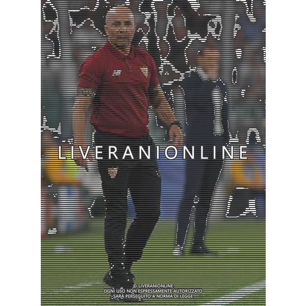 UEFA Champions League 2016/2017 Finale Fase a Girone Gruppo H Torino - 14.09.2016 Juventus-Siviglia Nella Foto:Sampaoli Jorge /Ph.Vitez-Ag. Aldo Liverani