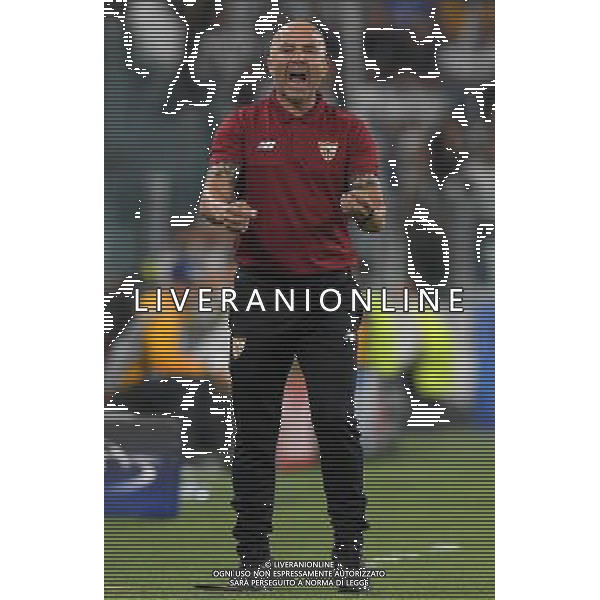 UEFA Champions League 2016/2017 Finale Fase a Girone Gruppo H Torino - 14.09.2016 Juventus-Siviglia Nella Foto:Sampaoli Jorge /Ph.Vitez-Ag. Aldo Liverani