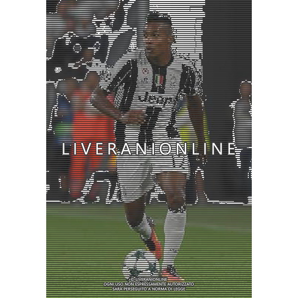 UEFA Champions League 2016/2017 Finale Fase a Girone Gruppo H Torino - 14.09.2016 Juventus-Siviglia Nella Foto:Alex Sandro /Ph.Vitez-Ag. Aldo Liverani